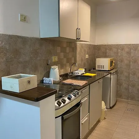 Temporario Ctes Apartment Corrientes Exterior photo