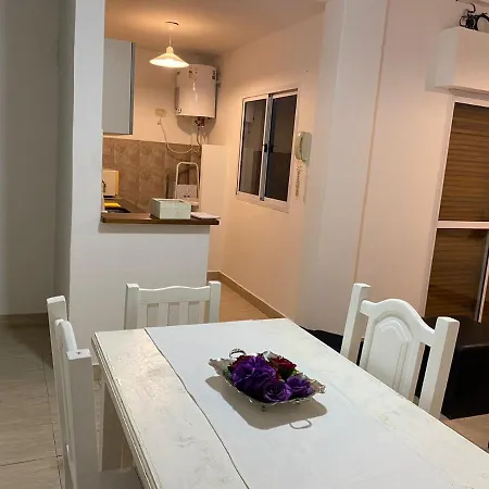 Temporario Ctes Apartment Corrientes Exterior photo