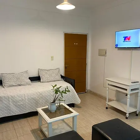 Temporario Ctes Apartment Corrientes Exterior photo